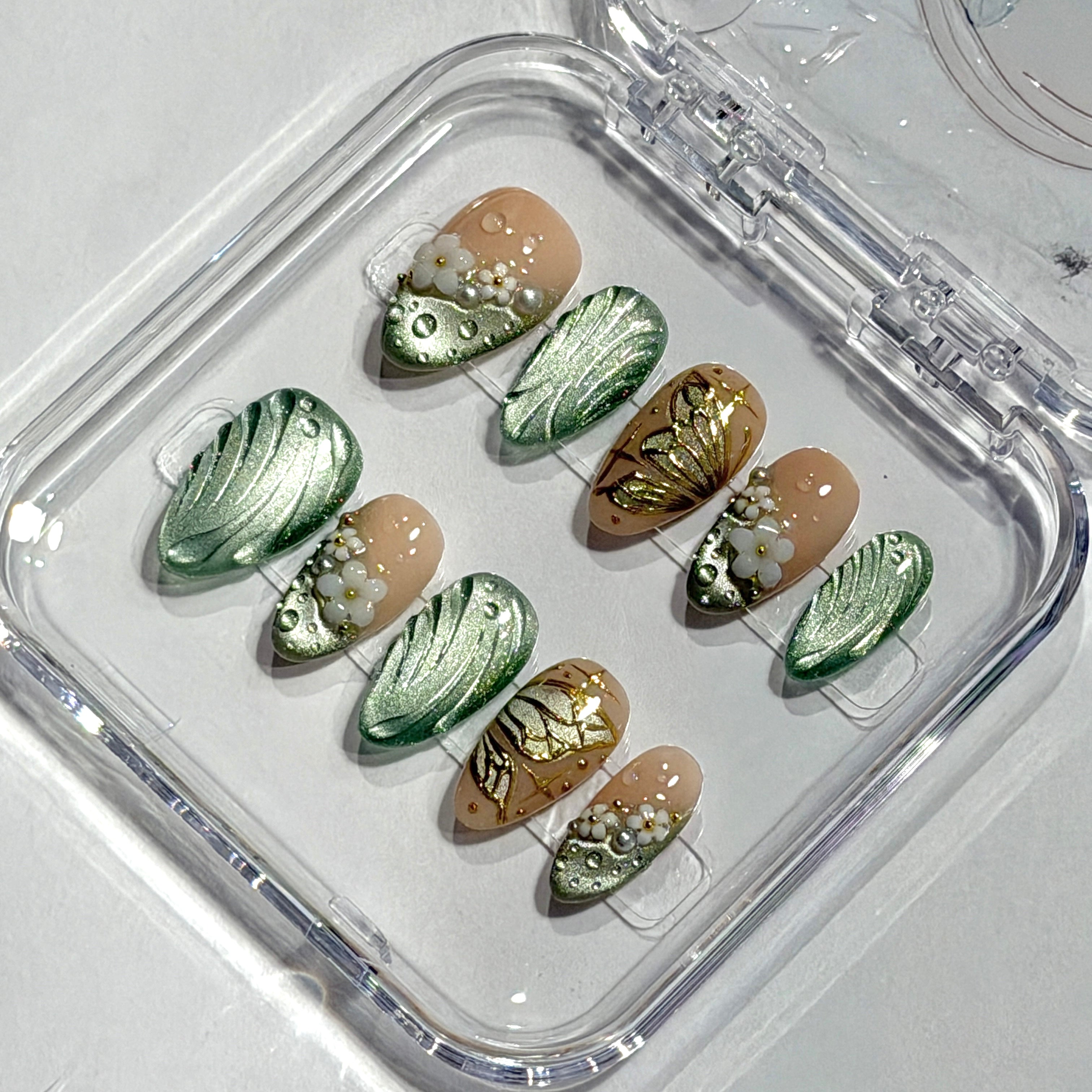 Dewdrop Garden