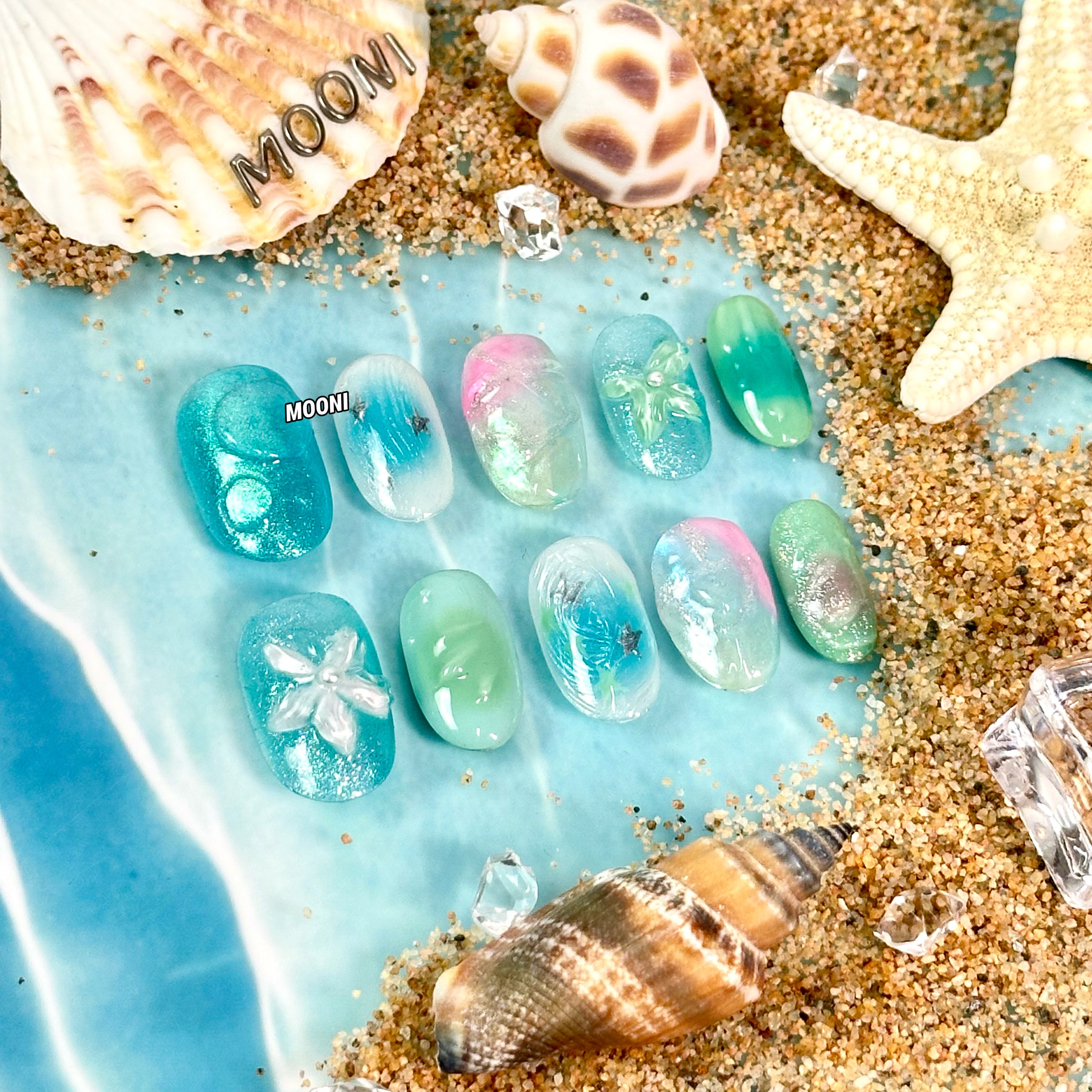 Cool Water